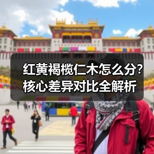 红黄褐榄仁木怎么分?核心差异对比全解析(图3) 红黄褐榄仁木怎么分?核心差异对比全解析(图3)
