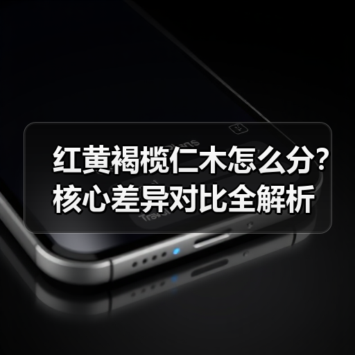 红黄褐榄仁木怎么分?核心差异对比全解析(图4) 红黄褐榄仁木怎么分?核心差异对比全解析(图4)