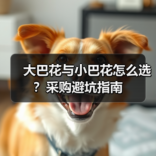 大巴花与小巴花怎么选?采购避坑指南(图3) 大巴花与小巴花怎么选?采购避坑指南(图3)