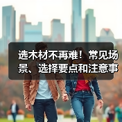 选木材不再难!常见场景、选择要点和注意事项一览(图3) 选木材不再难!常见场景、选择要点和注意事项一览(图3)