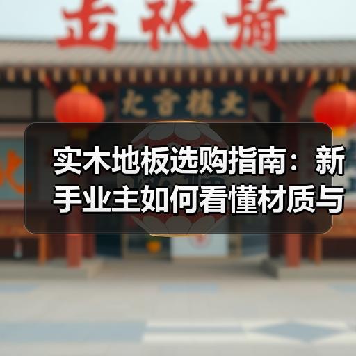 玄熵富翔地板之家 - 高品质地板销售与安装服务