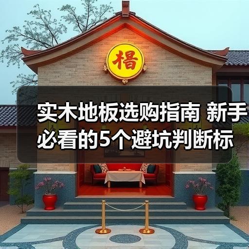 玄熵富翔地板之家 - 高品质地板销售与安装服务