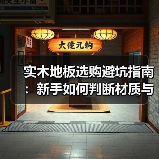 玄熵富翔地板之家 - 高品质地板销售与安装服务