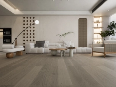 富翔地板之家 - 高品质地板销售与安装服务