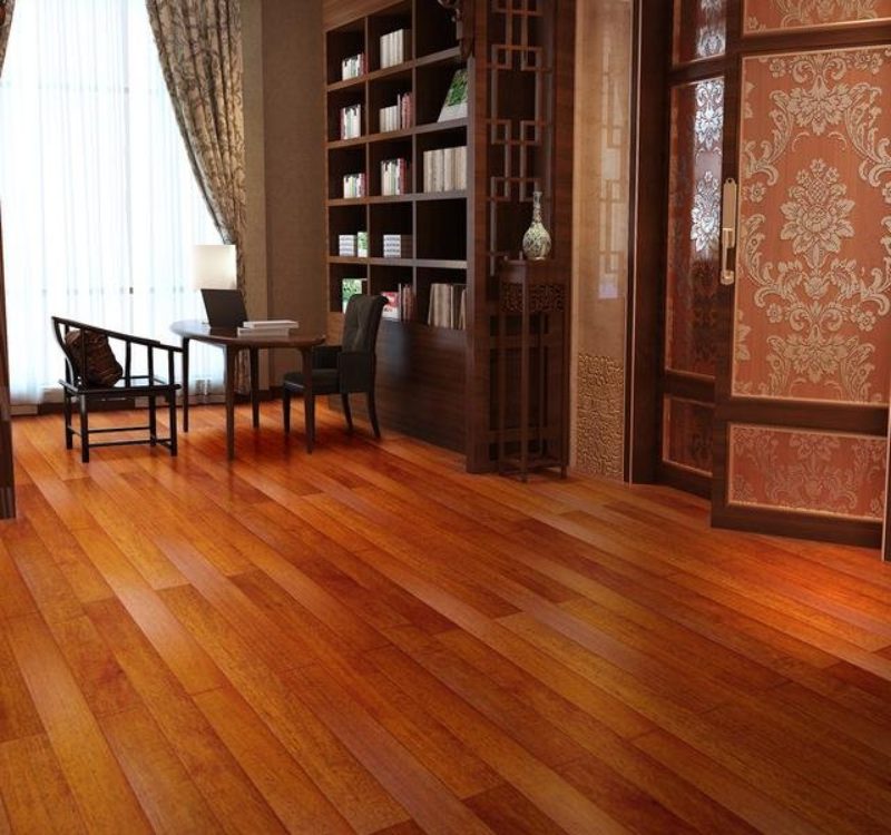 强化地板，超高性价比与耐磨性能的完美结合！(图1)