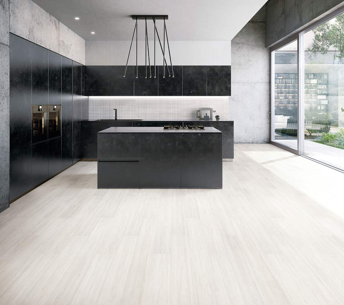 富翔地板之家 - 高品质地板销售与安装服务